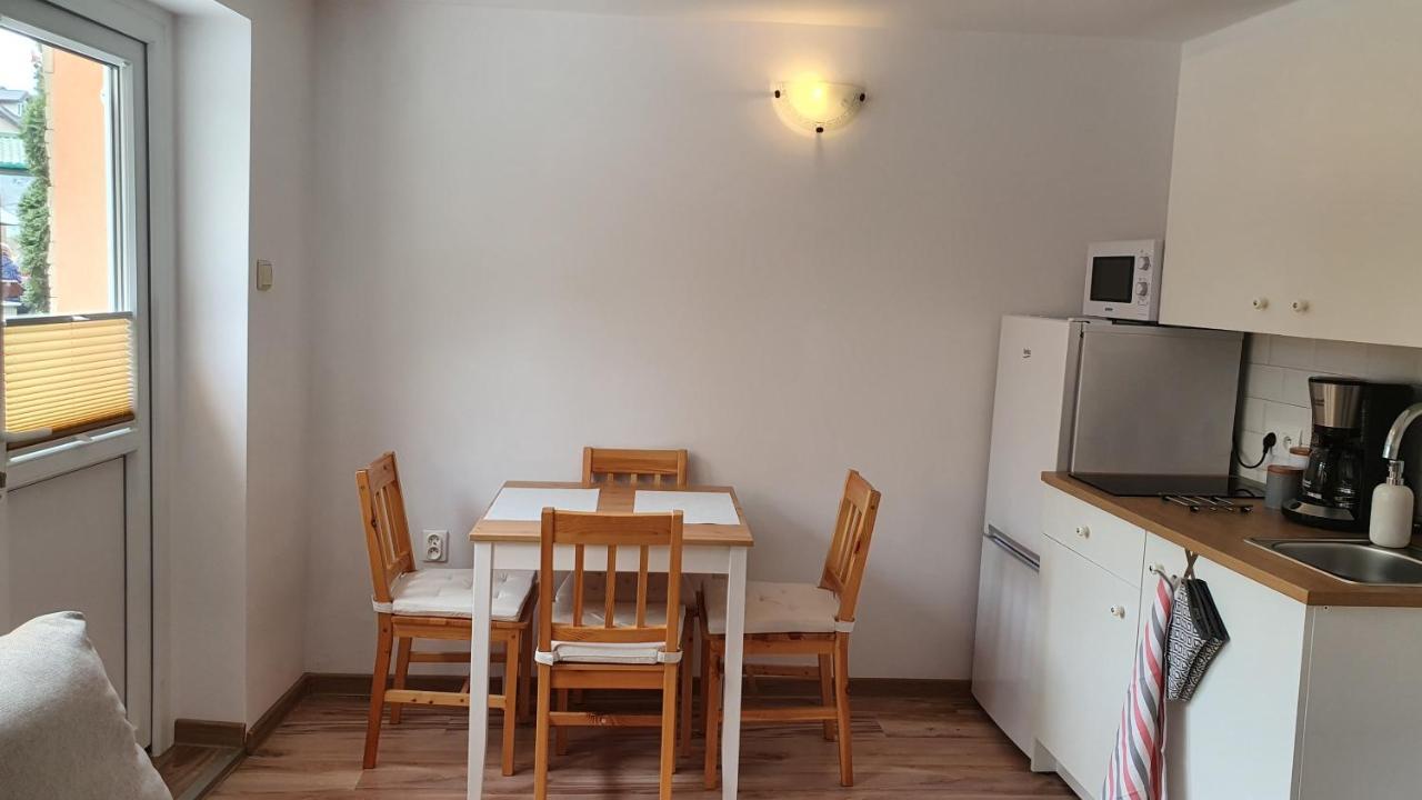 דארלובקו Apartamenty I Pokoje Goscinne Zosia מראה חיצוני תמונה