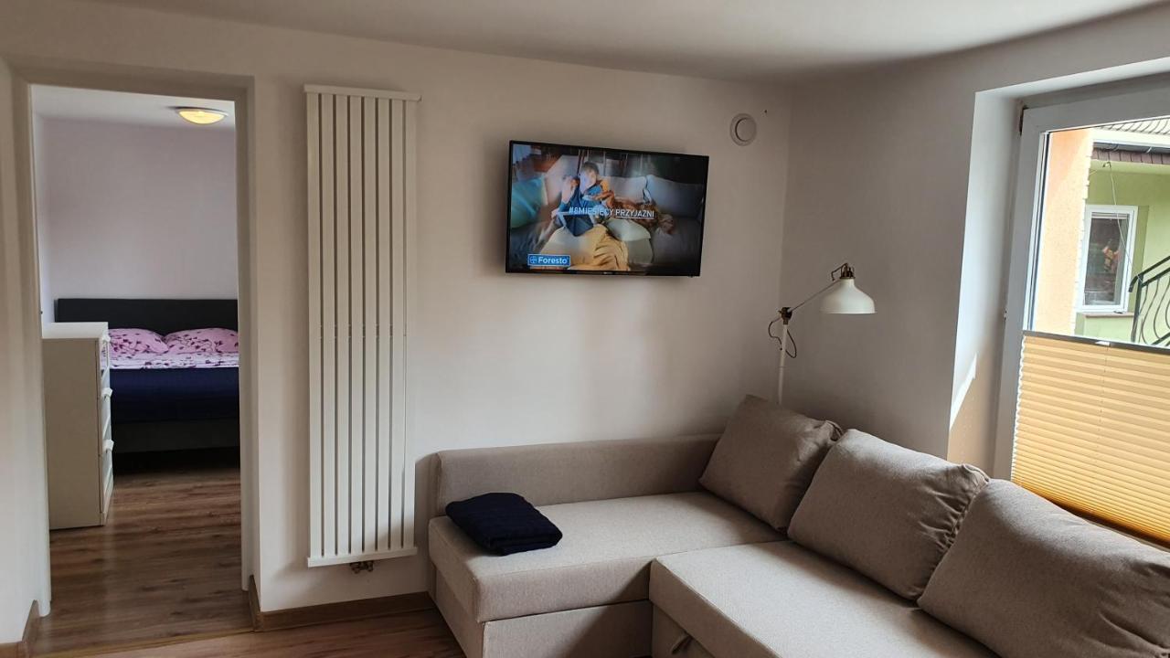 דארלובקו Apartamenty I Pokoje Goscinne Zosia מראה חיצוני תמונה