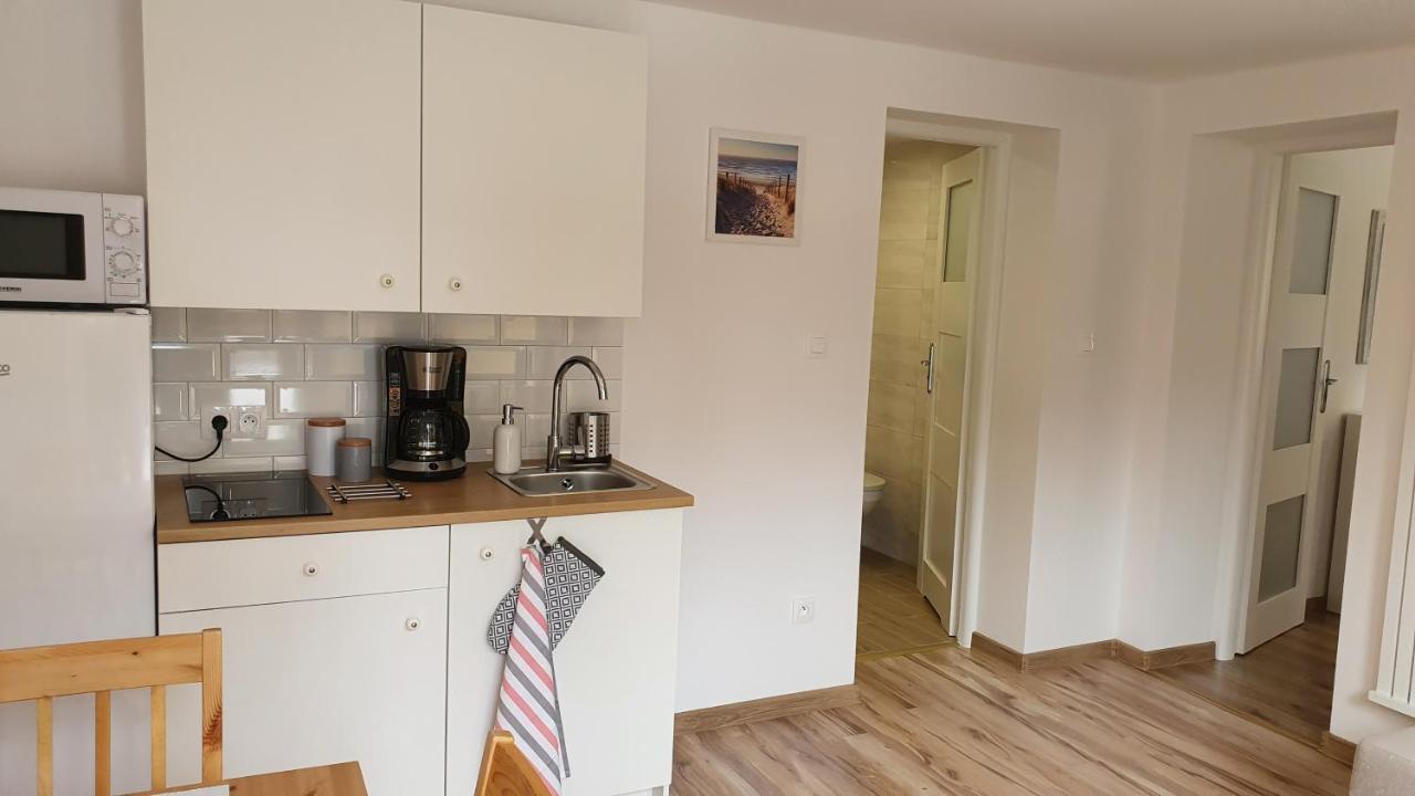 דארלובקו Apartamenty I Pokoje Goscinne Zosia מראה חיצוני תמונה