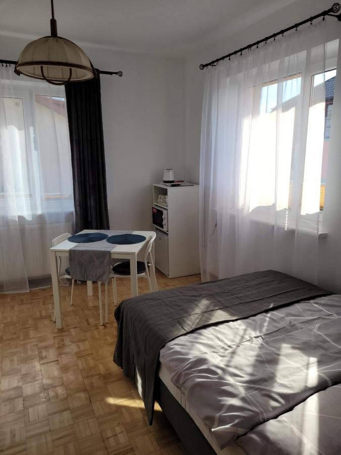 דארלובקו Apartamenty I Pokoje Goscinne Zosia מראה חיצוני תמונה